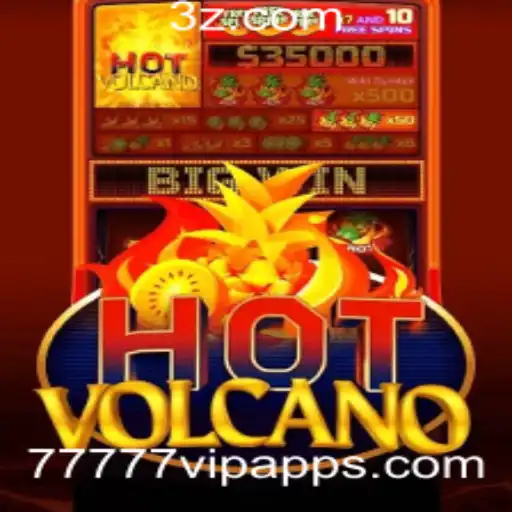 Explore o Encantador Mundo de HotVolcano no 77777vip App