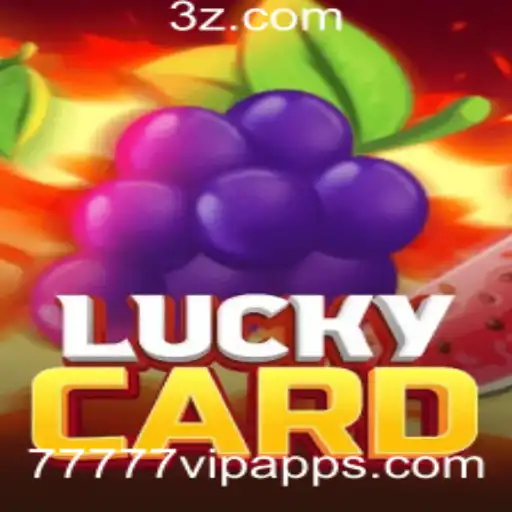 Descubra o Jogo LuckyCard e sua Integração com o 77777vip App