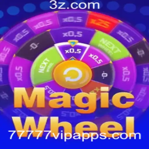 Descubra o Jogo Empolgante MagicWheel e o Aplicativo 77777vip