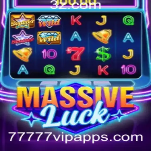 Explore os Segredos do Jogo MassiveLuck com 77777vip App