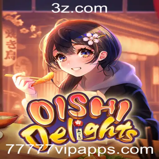 Explorando OishiDelights: A Nova Sensação no Mundo dos Jogos de 77777vip app