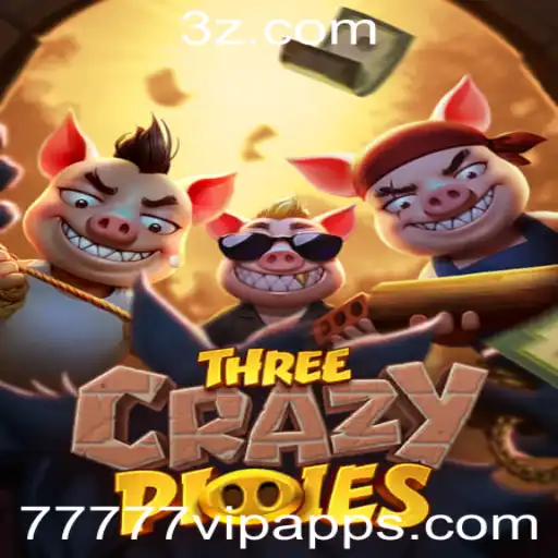 Descubra o Fascinante Mundo de ThreeCrazyPiggies com o 77777vip App